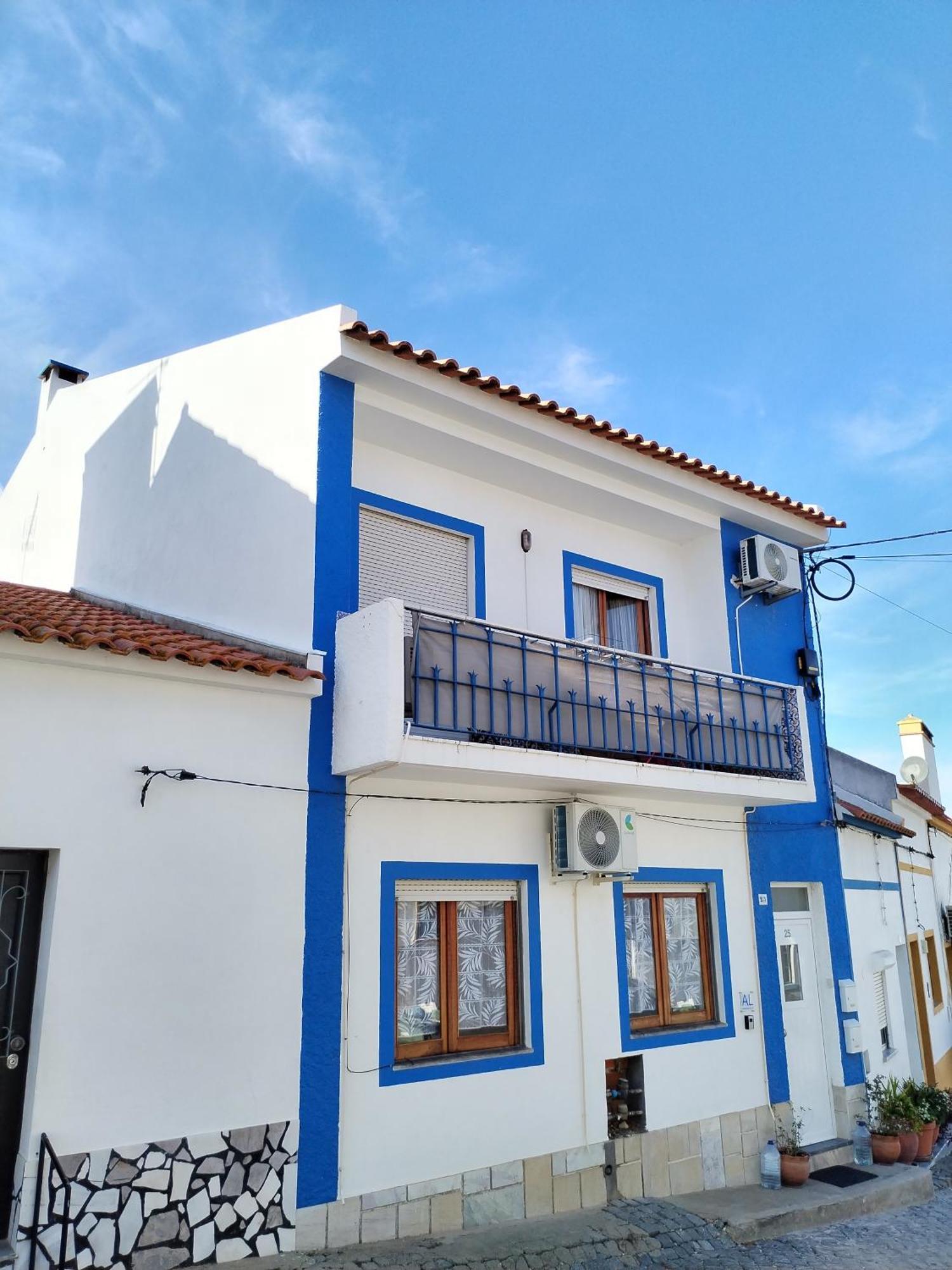 Casa Da Laranjeira Διαμέρισμα Montargil Εξωτερικό φωτογραφία