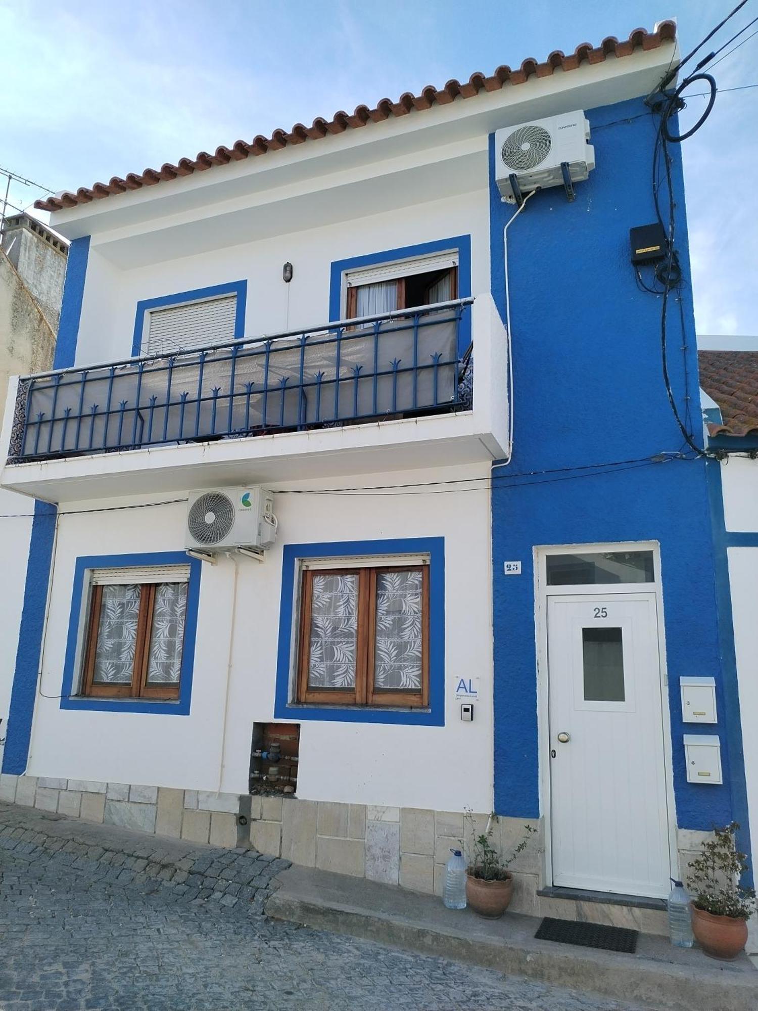 Casa Da Laranjeira Διαμέρισμα Montargil Εξωτερικό φωτογραφία