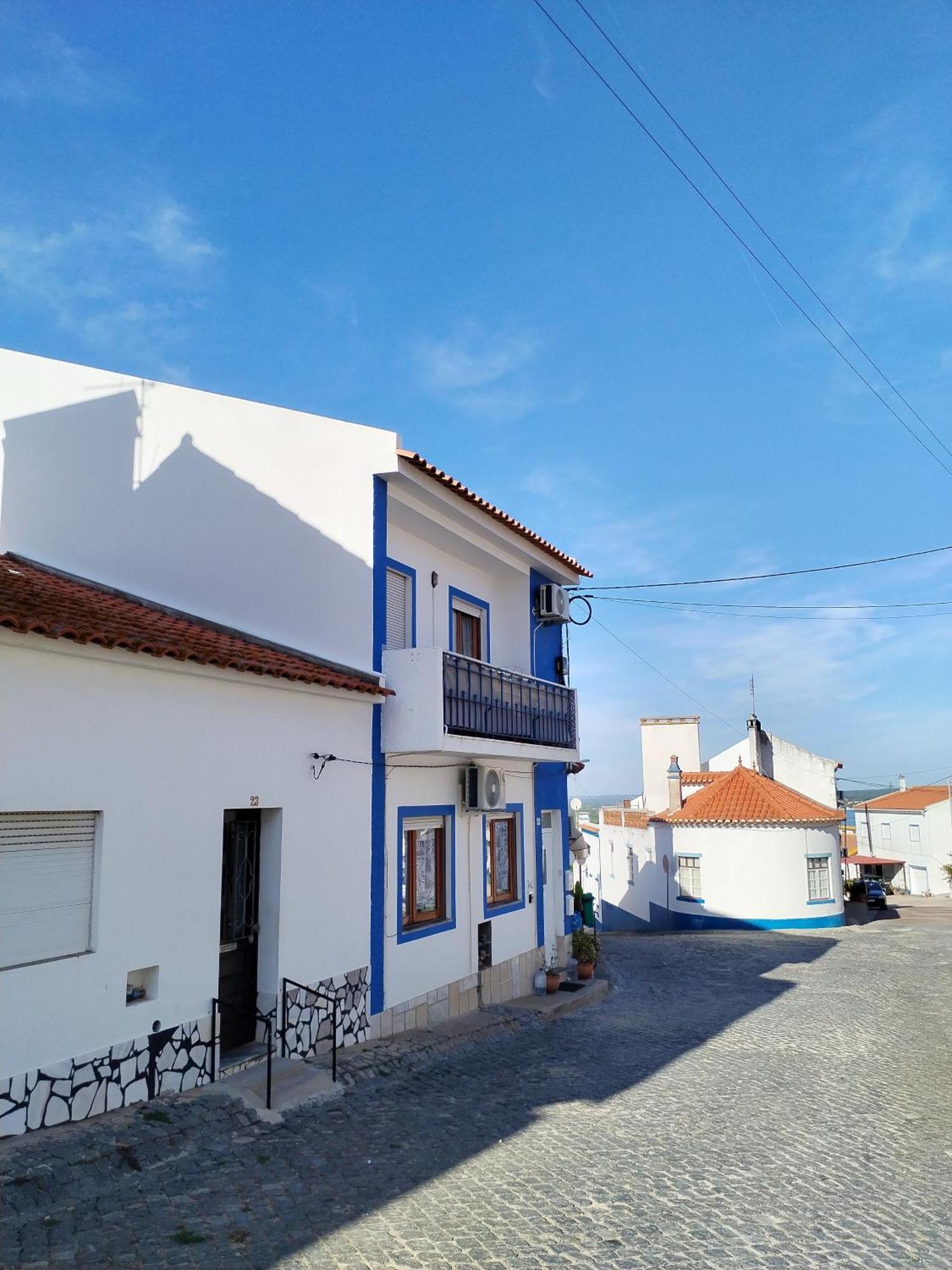 Casa Da Laranjeira Διαμέρισμα Montargil Εξωτερικό φωτογραφία